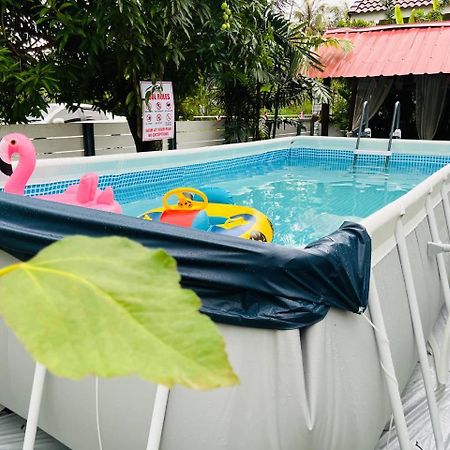 Pulai Field Aa Homestay Kangar Kültér fotó
