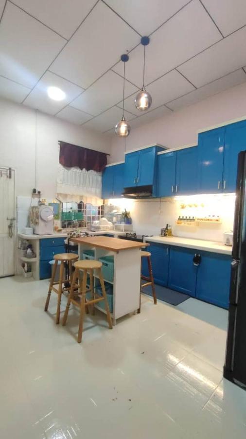Pulai Field Aa Homestay Kangar Kültér fotó