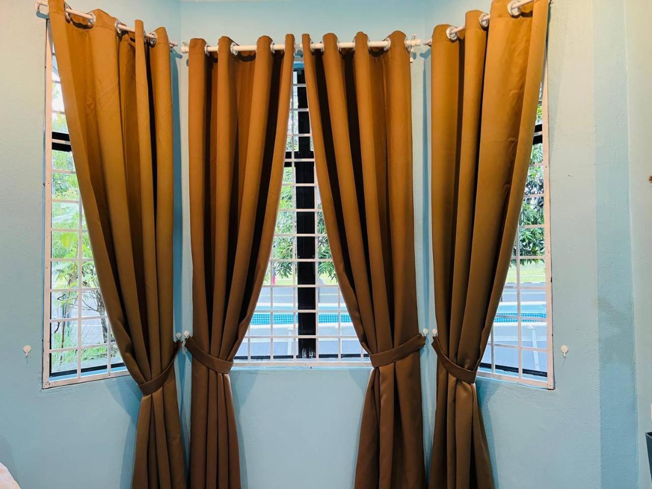 Pulai Field Aa Homestay Kangar Kültér fotó
