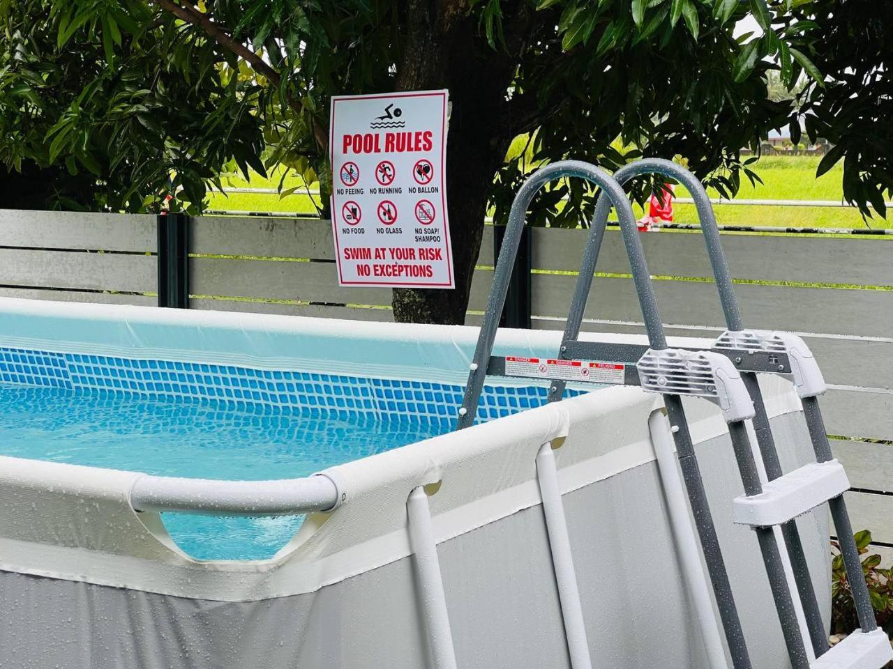 Pulai Field Aa Homestay Kangar Kültér fotó