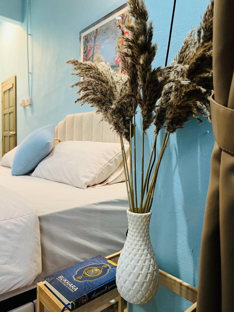 Pulai Field Aa Homestay Kangar Kültér fotó