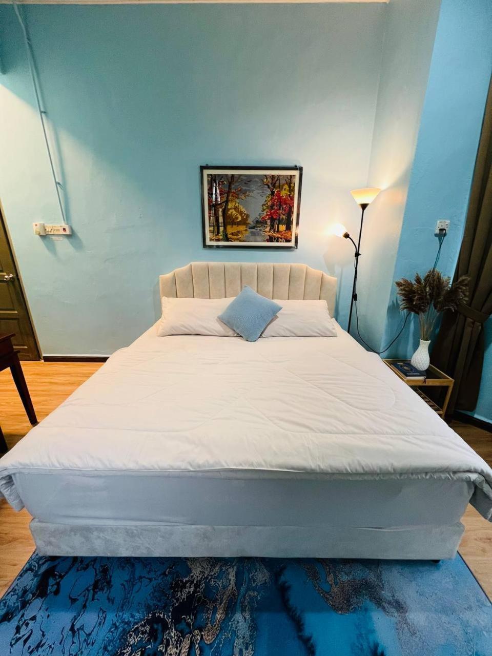 Pulai Field Aa Homestay Kangar Kültér fotó