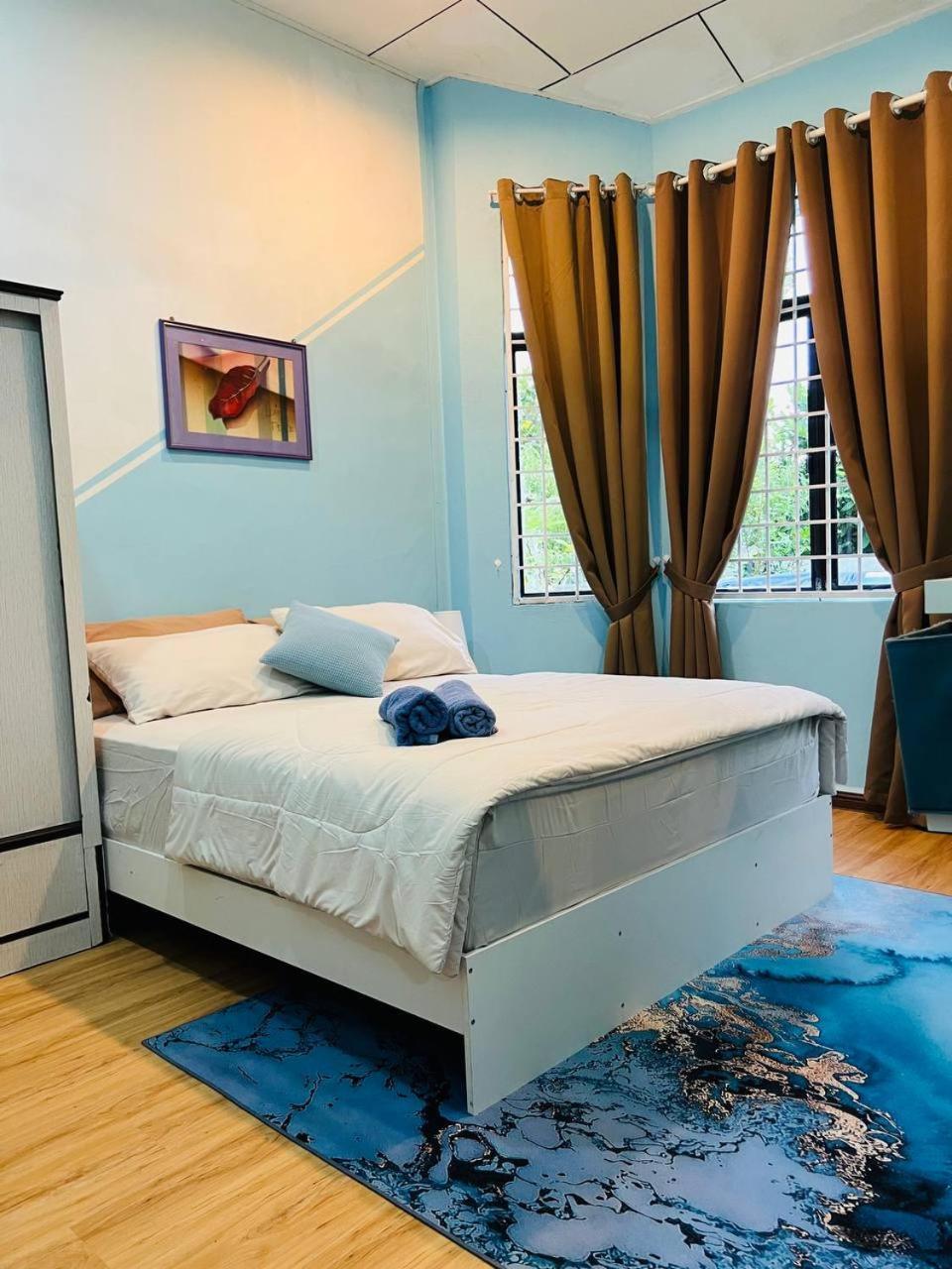 Pulai Field Aa Homestay Kangar Kültér fotó