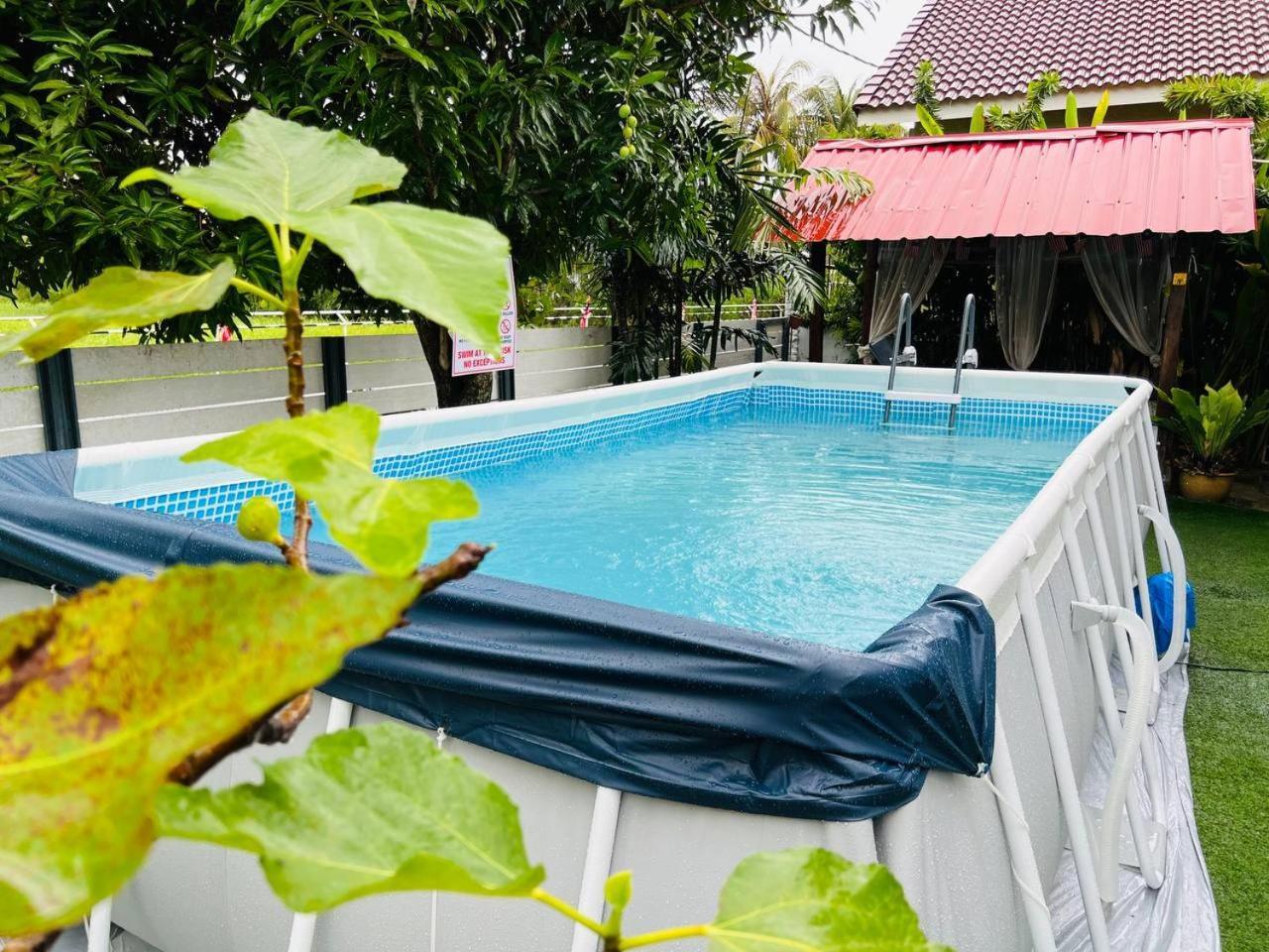 Pulai Field Aa Homestay Kangar Kültér fotó