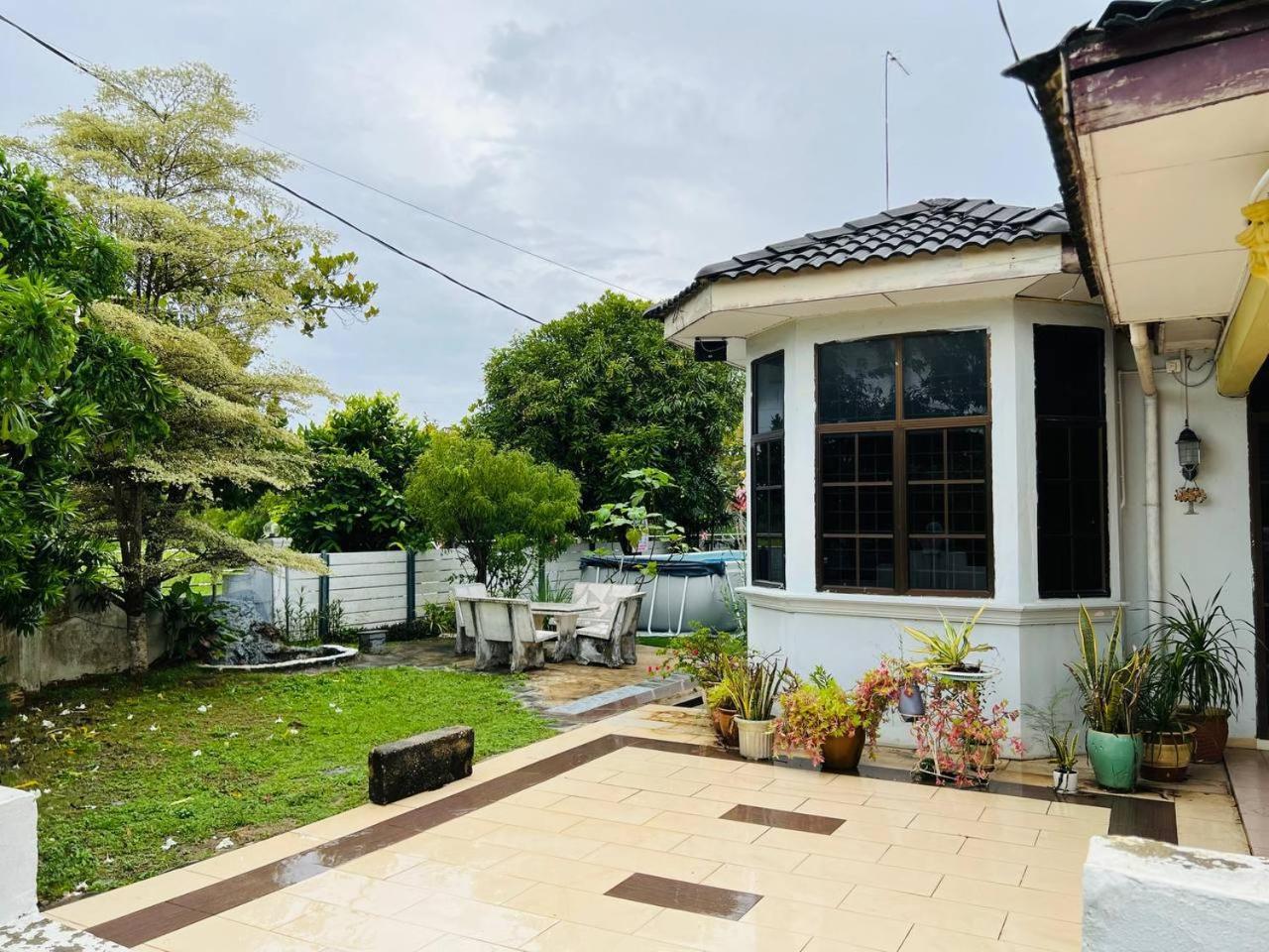 Pulai Field Aa Homestay Kangar Kültér fotó