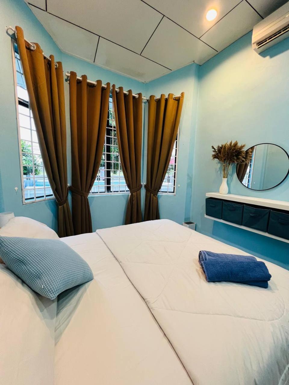 Pulai Field Aa Homestay Kangar Kültér fotó
