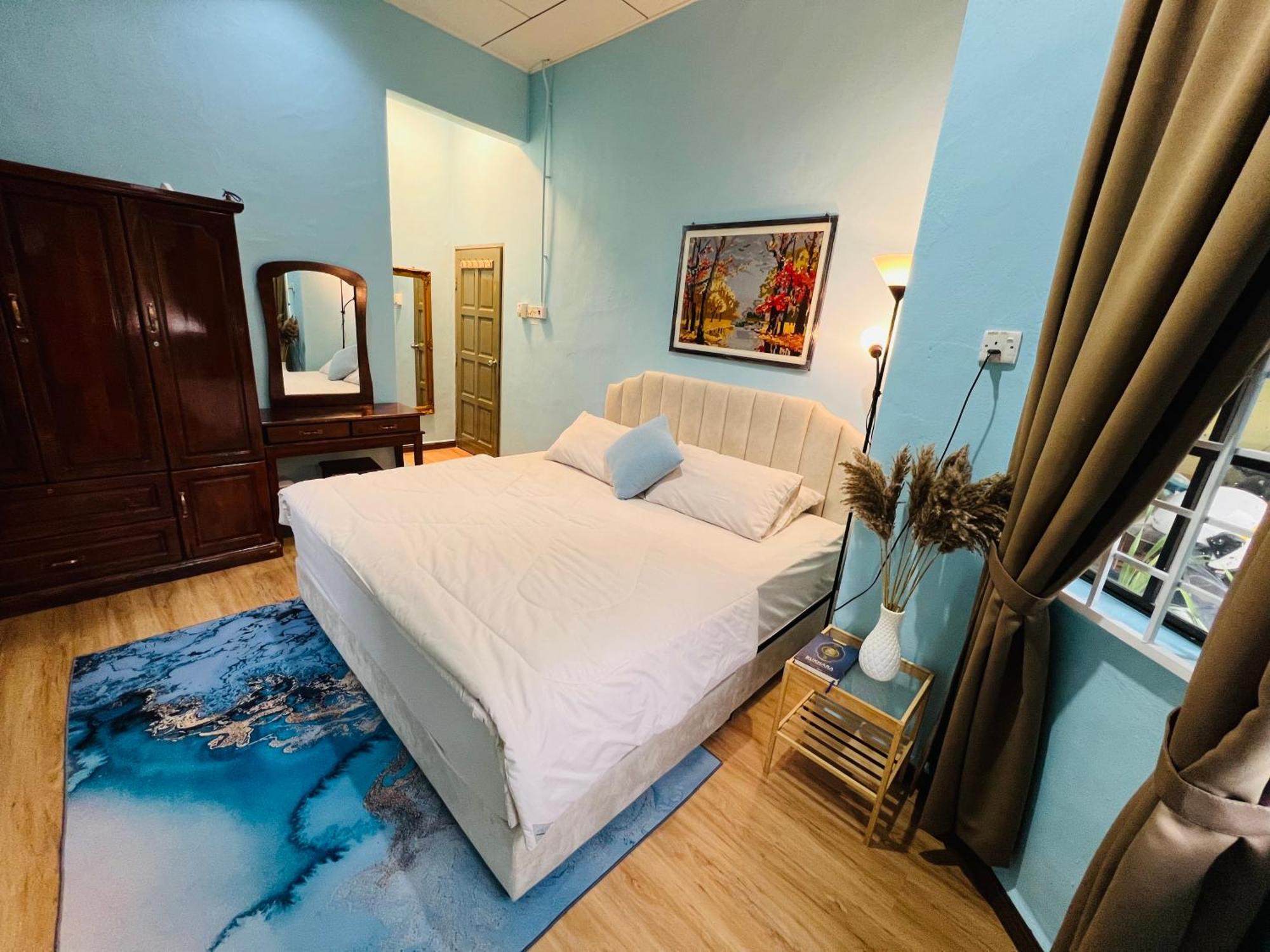 Pulai Field Aa Homestay Kangar Kültér fotó