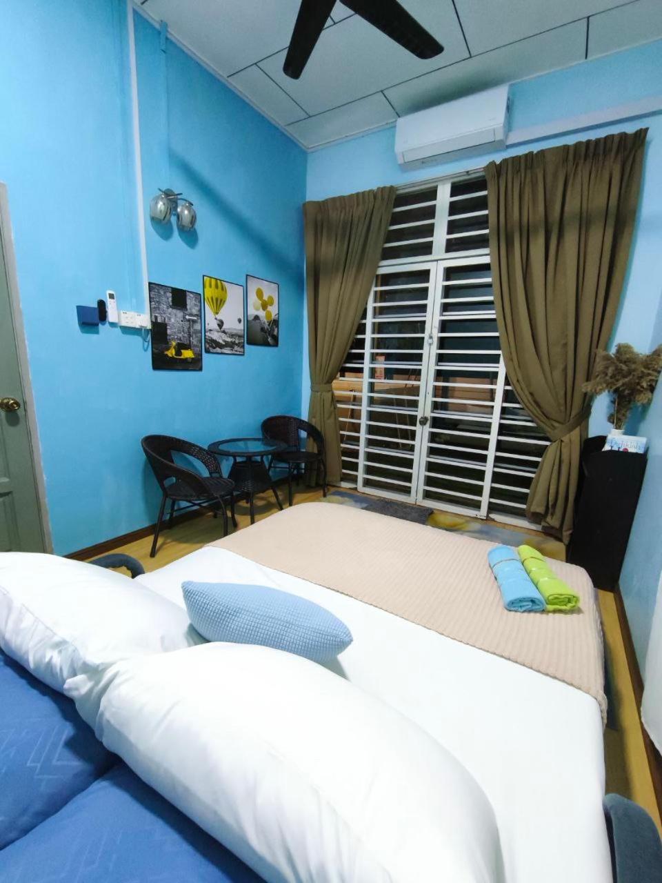 Pulai Field Aa Homestay Kangar Kültér fotó