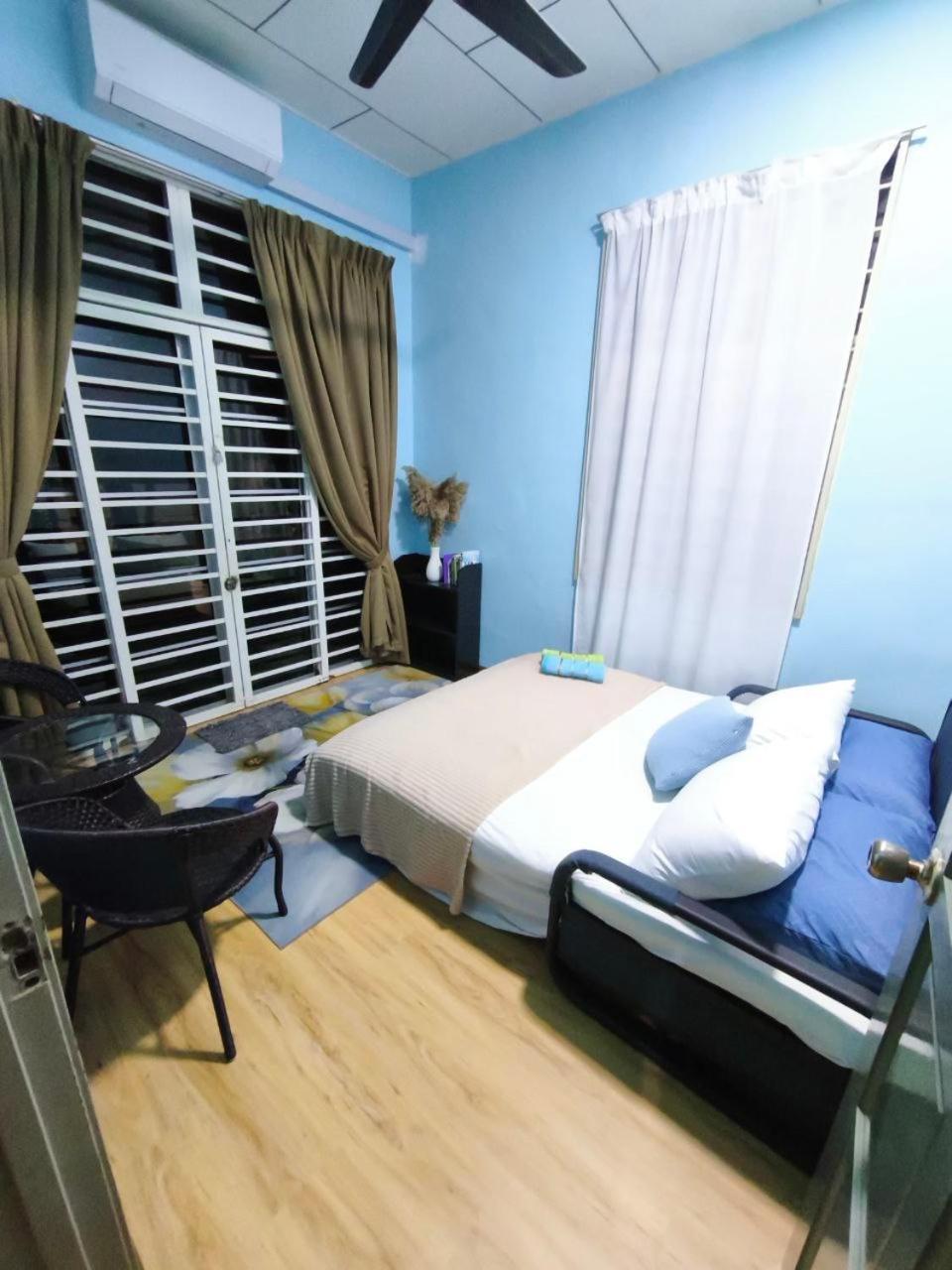 Pulai Field Aa Homestay Kangar Kültér fotó